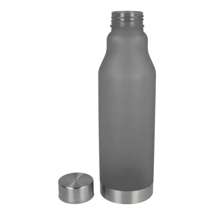 Matowa butelka R-PET 600ml - LT98824 (N5402)
