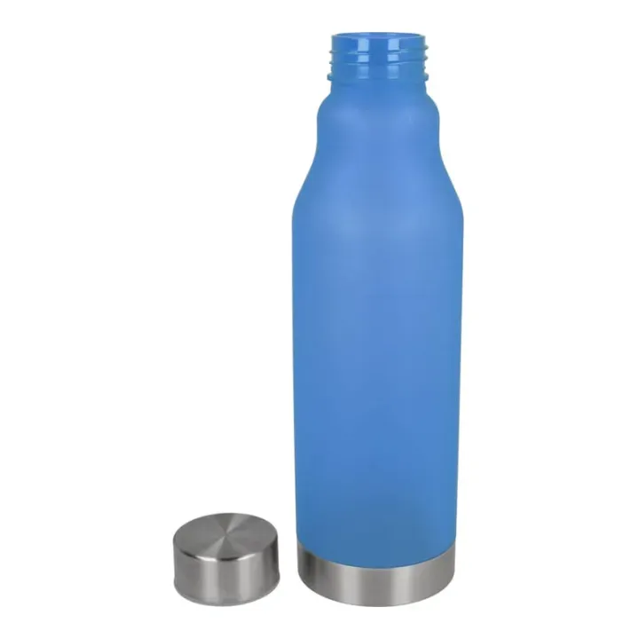 Matowa butelka R-PET 600ml - LT98824 (N5411)