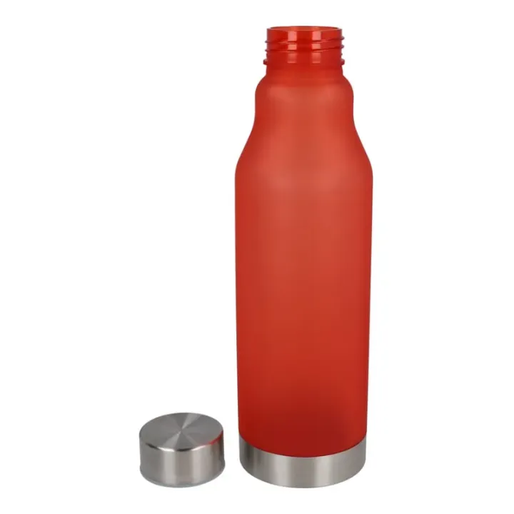 Matowa butelka R-PET 600ml - LT98824 (N5421)