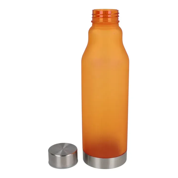 Matowa butelka R-PET 600ml - LT98824 (N5426)