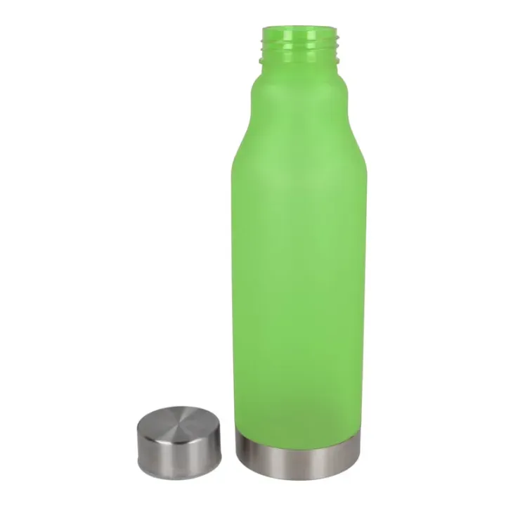 Matowa butelka R-PET 600ml - LT98824 (N5432)