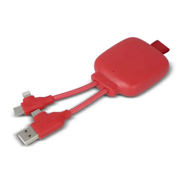 4028 - Xoopar Gamma 3 Powerbank 3000mAh  - LT41413 (N0021)