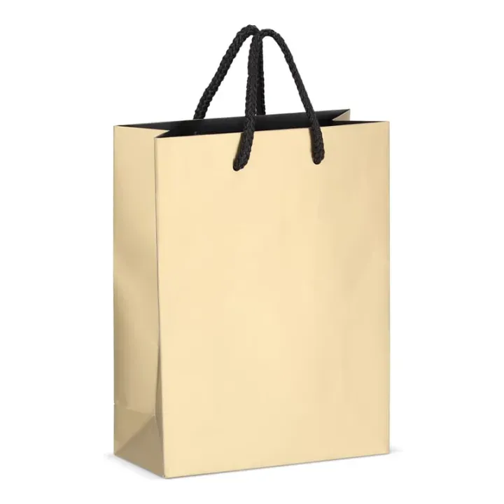 Papierowa torba prezentowa FSC 18 x 8 x 24 cm 200 g/m² - LT91515 (N0006)