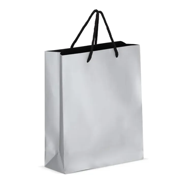 Papierowa torba prezentowa FSC 24 x 10 x 30 cm 200 g/m² - LT91516 (N0005)