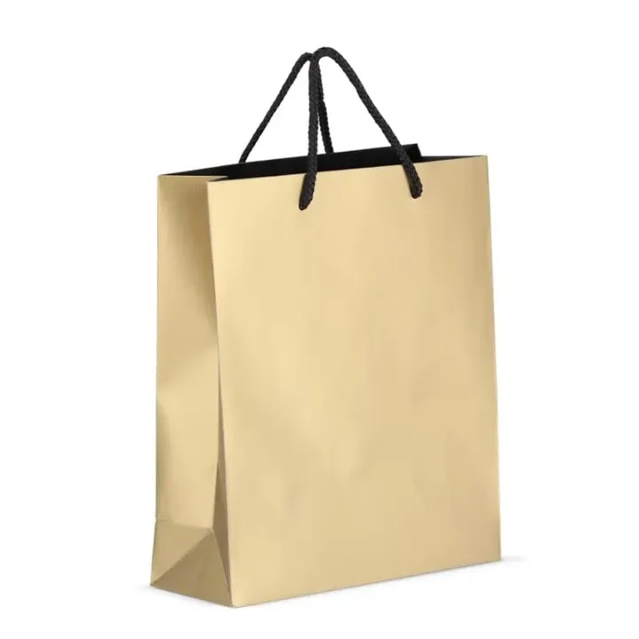 Papierowa torba prezentowa FSC 24 x 10 x 30 cm 200 g/m² - LT91516 (N0006)
