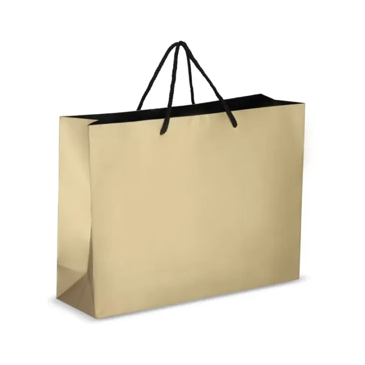 Papierowa torba prezentowa FSC 40 x 12 x 30 cm 200 g/m² - LT91518 (N0006)