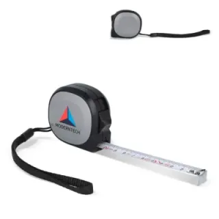 MeasureMate measuring tape 5M - LT91875 (gadzety reklamowe)