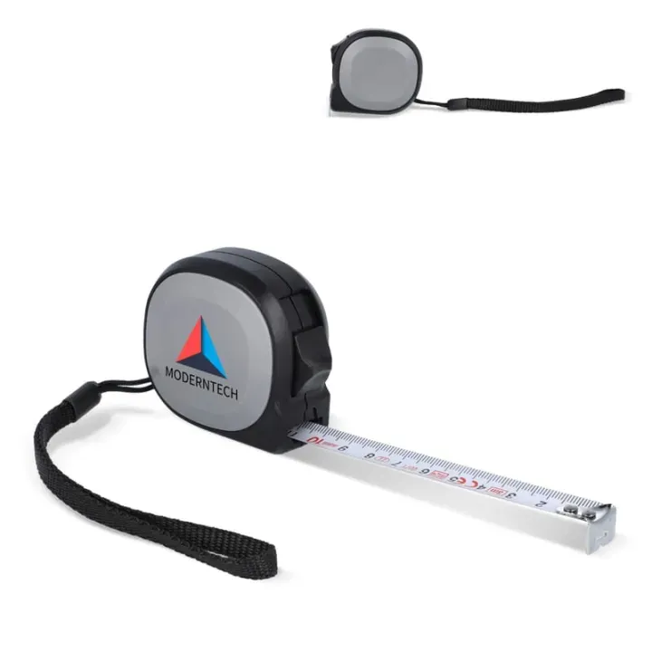 MeasureMate measuring tape 5M - LT91875 (gadzety reklamowe)