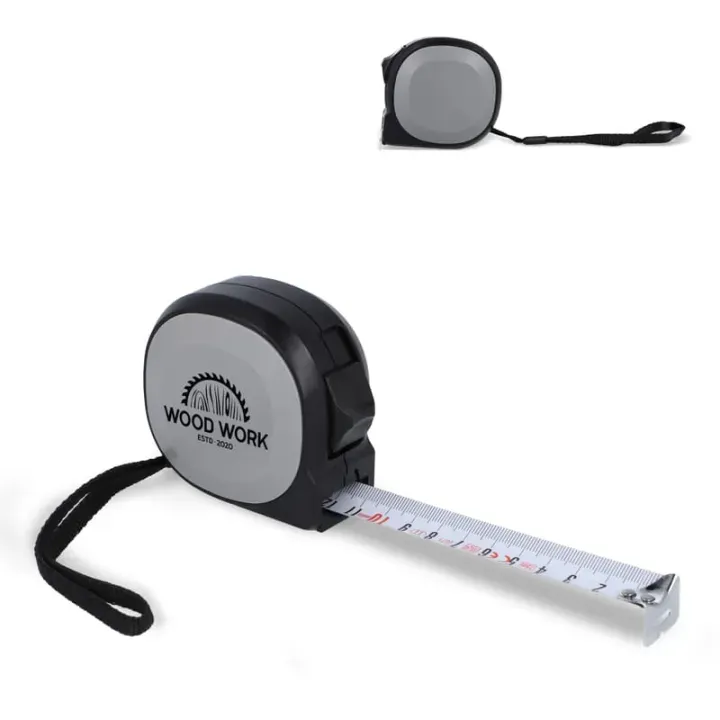 MeasureMate measuring tape 7,5M - LT91876 (gadzety reklamowe)