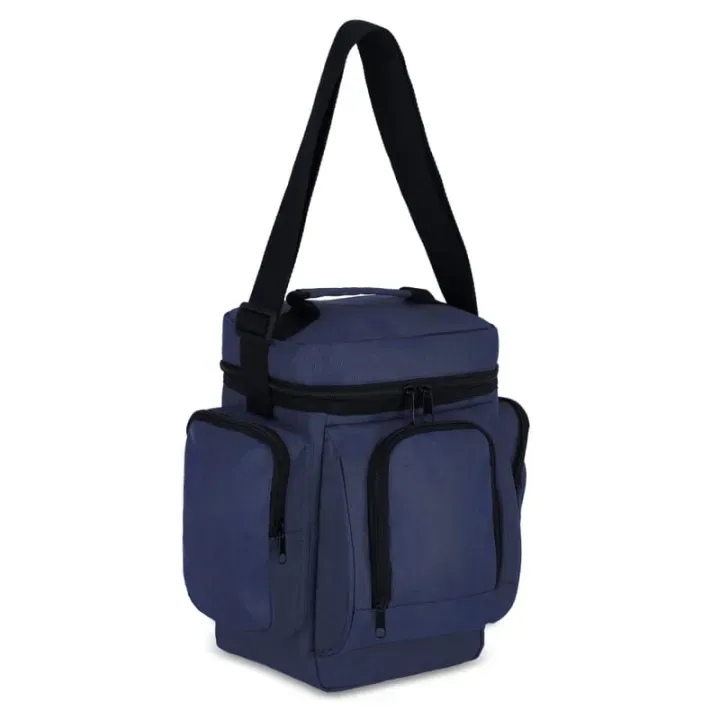 R-PET 600D Lunch cooler 10L - LT95355 (N0010)