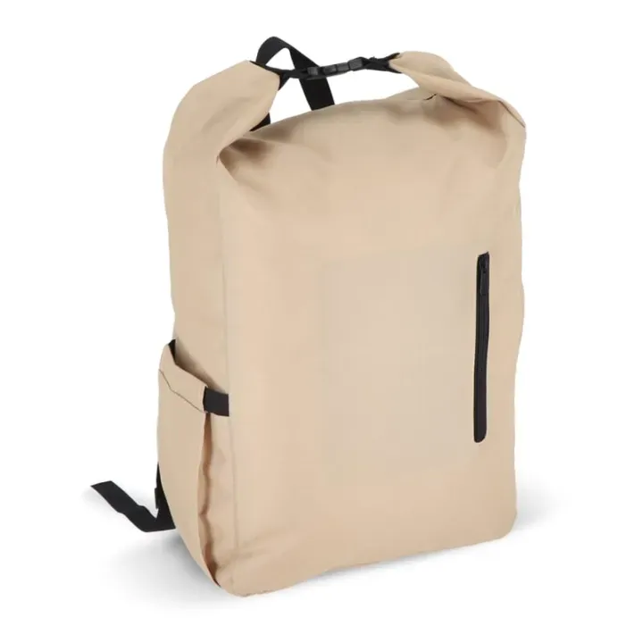 Plecak z klamrą R-PET 600D Rolltop 20L - LT95352 (N0054)