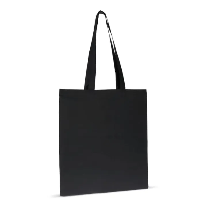 Torba z bawełny organicznej długa 140g/m² 38x42 cm - LT95377 (N0002)