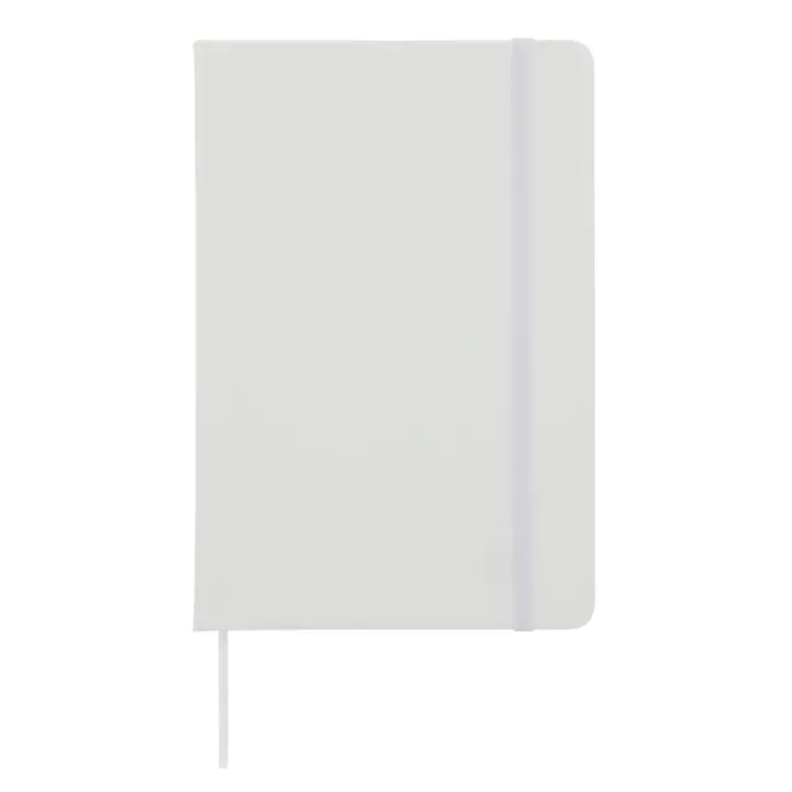 Notatnik A5 PU z kartkami w kratkę FSC - LT92064 (N0001)