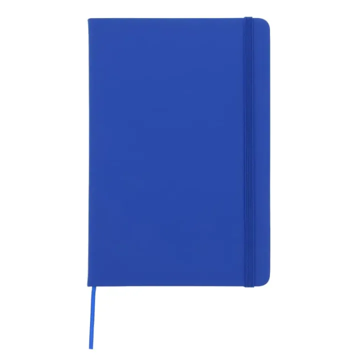 Notatnik A5 PU z kartkami w kratkę FSC - LT92064 (N0011)