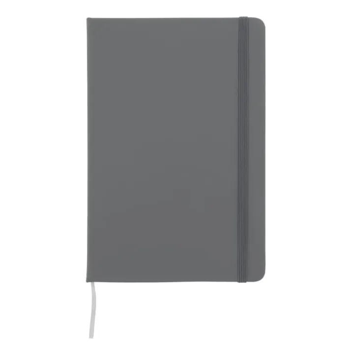 Notatnik A5 PU z kartkami w kratkę FSC - LT92064 (N0062)