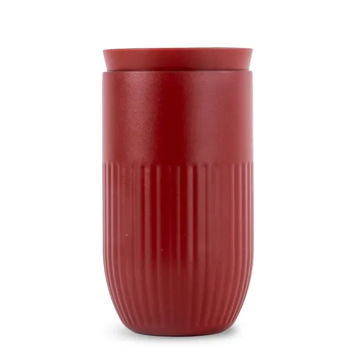 Kubek izolowany Sagaform Tova, 320 ml, szczelny, można myć w zmywarce - LT52130 (N0020)