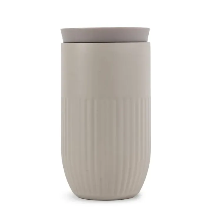 Kubek izolowany Sagaform Tova, 320 ml, szczelny, można myć w zmywarce - LT52130 (N0055)