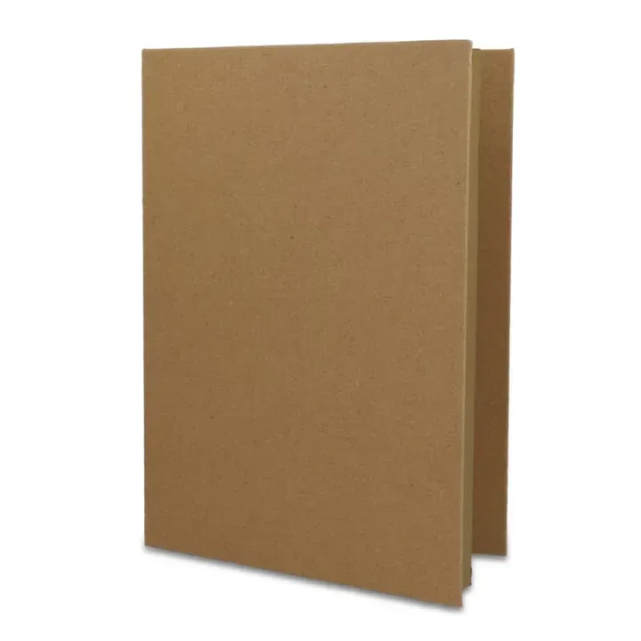 Trójskładany zestaw stacjonarny z papieru z recyklingu - LT90868 (N0094)
