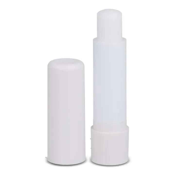 Klasyczny balsam do ust w sztyfcie wykonany z materiałów z recyklingu - LT90485 (N0001)