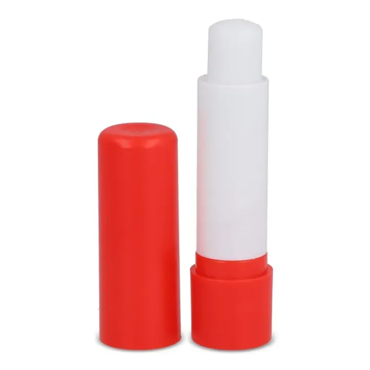 Klasyczny balsam do ust w sztyfcie wykonany z materiałów z recyklingu - LT90485 (N0021)