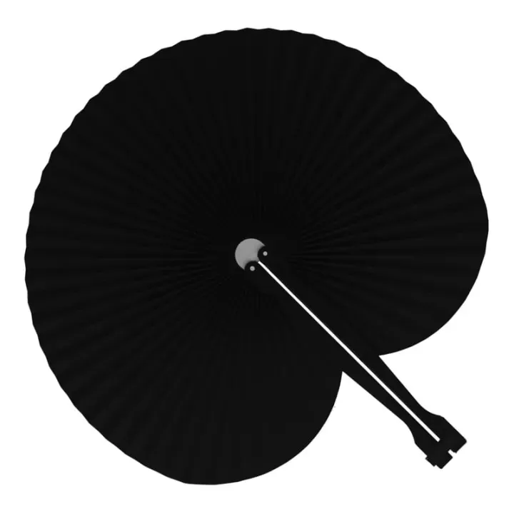 Mini składany wachlarz ręczny - LT90526 (N0002)