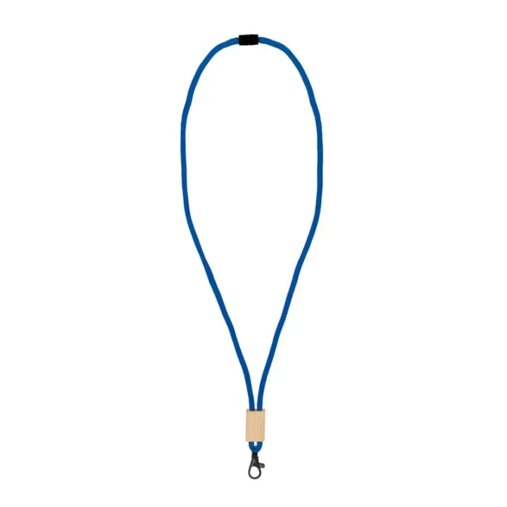 Paracord R-PET lanyard - LT95306 (N0011)