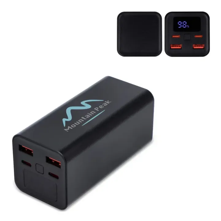 Stratos Powerbank 65W Power Delivery 20000mAh   - LT95509 (gadzety reklamowe)