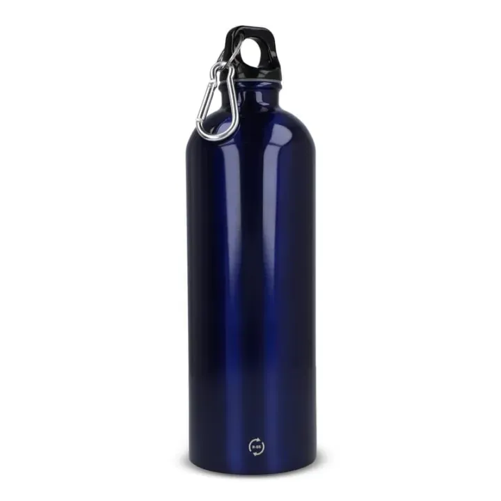 Jednościenna butelka R-SS z karabińczykiem 750ml - LT98739 (N0010)