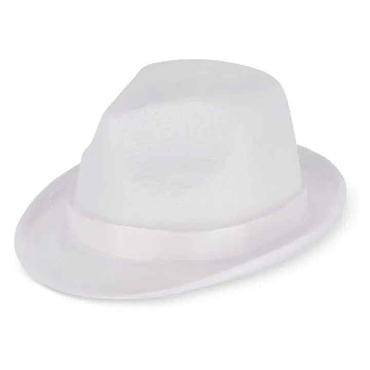 Czapka poliestrowa z opaską - LT90501 (N0001)