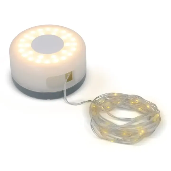 Zwijane lampki sznurkowe InsideOut - LT57303 (N0061)