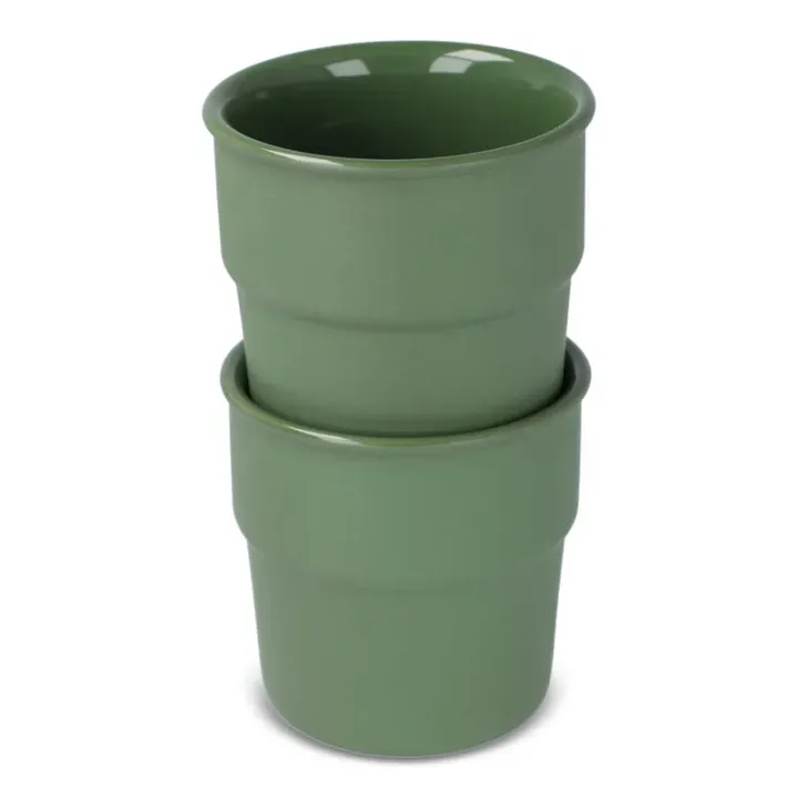 Zestaw kubków ceramicznych InSideOut Fika 280m - LT57010 (N0043)