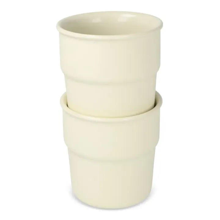 Zestaw kubków ceramicznych InSideOut Fika 280m - LT57010 (N0055)