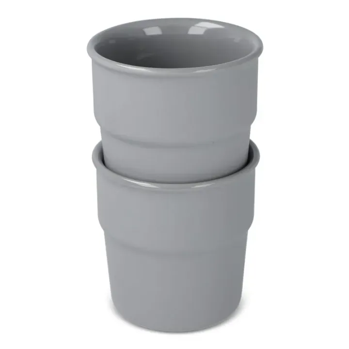 Zestaw kubków ceramicznych InSideOut Fika 280m - LT57010 (N0061)