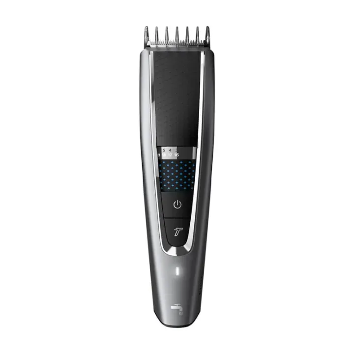 HC7650|Philips Maszynka do strzyżenia włosów - zmywalny przewód i akcesoria - LT42284 (N0035)