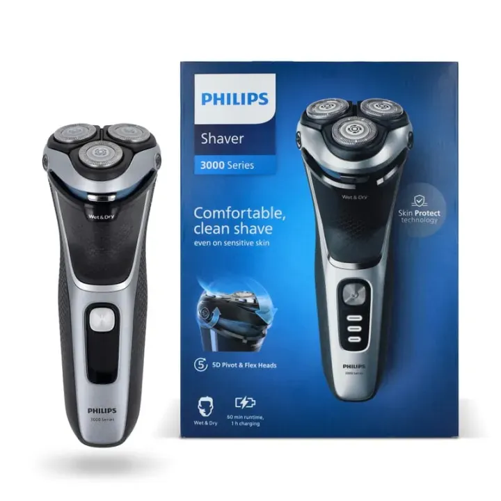 S3341|Golarka elektryczna na mokro i sucho Philips - LT42285 (N0002)