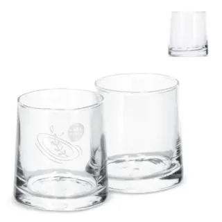 Zestaw 2 szklanek InSideOut Elin - LT57009 (gadzety reklamowe)