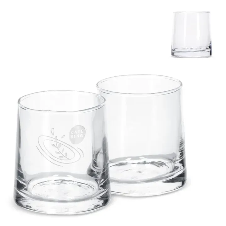 Zestaw 2 szklanek InSideOut Elin - LT57009 (gadzety reklamowe)