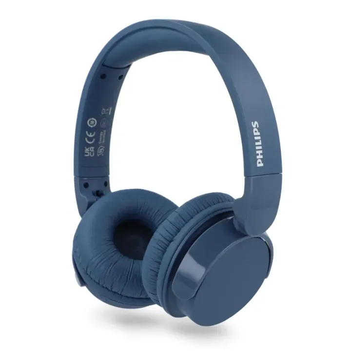 TAH4209 |Słuchawki nauszne Bluetooth Philips z 55-godzinnym czasem odtwarzania  - LT42251 (N0011)