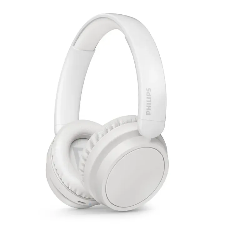 TAH5209 |Słuchawki nauszne Bluetooth Philips z 65-godzinnym czasem odtwarzania  - LT42252 (N0001)