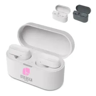 TAT3509|Słuchawki Philips Noise Canceling Pro z czasem odtwarzania do 24 godzin - LT42253 (gadzety reklamowe)