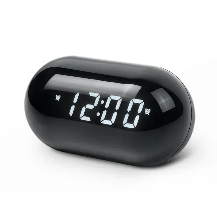 M-15 | Muse Podwójny budzik z radiem - LT55024 (N0002)