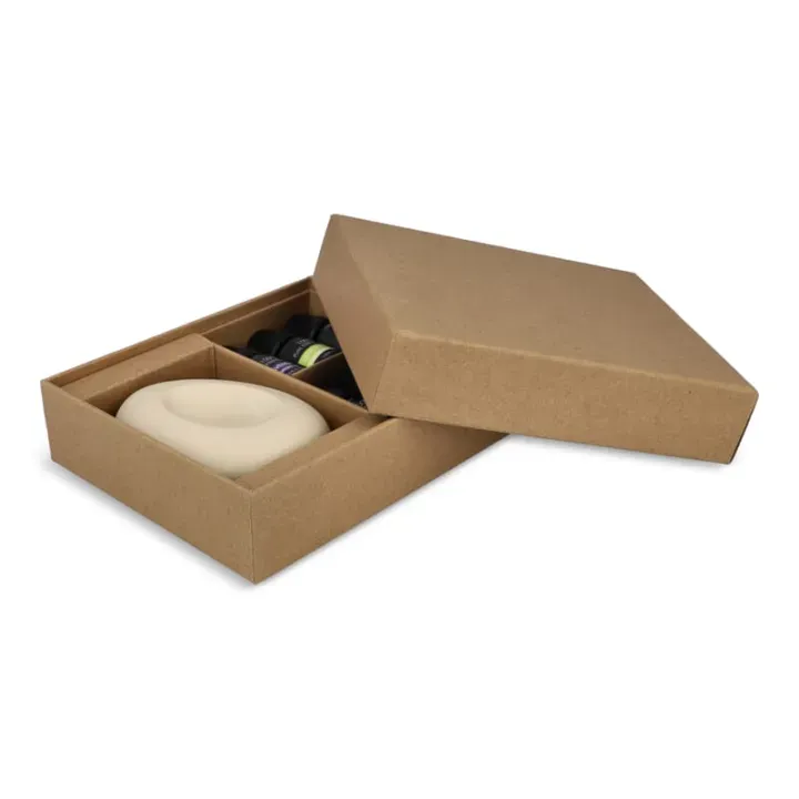 Zestaw upominkowy InsideOut Aroma Pebble z 6 olejkami eterycznymi - LT57304 (N0054)
