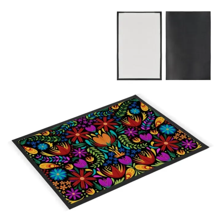 Wycieraczka sublimacyjna 50x75 cm - LT97200 (gadzety reklamowe)
