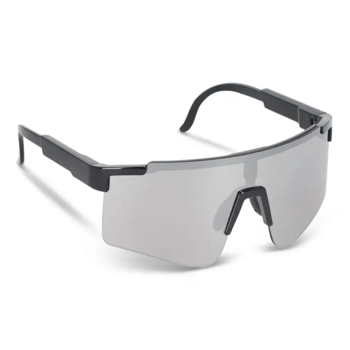 Sportowe okulary przeciwsłoneczne Tom R-PC z lustrzanymi soczewkami UV400 - LT86730 (N0002)