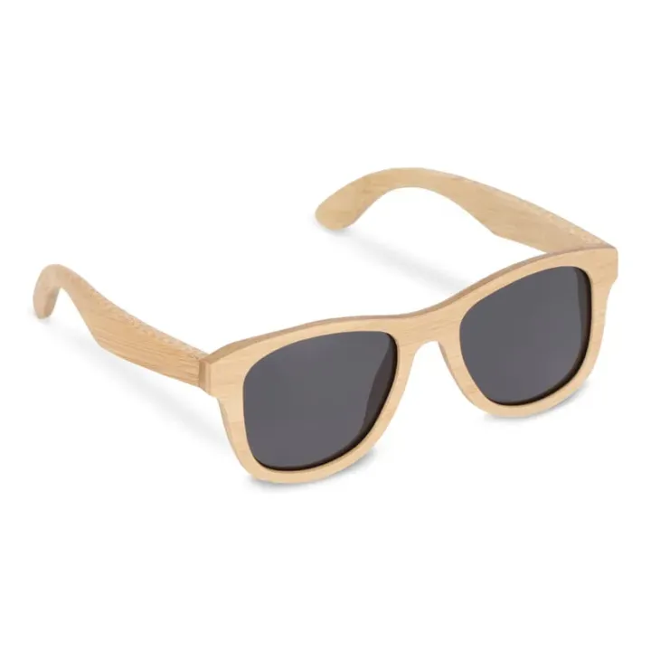 Bambusowe okulary przeciwsłoneczne Justin UV400 - LT86732 (N0094)