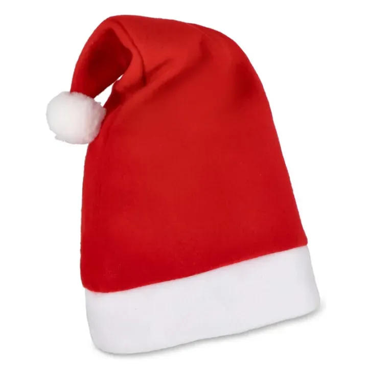 Flanelowa czapka świąteczna - LT90271 (N0021)