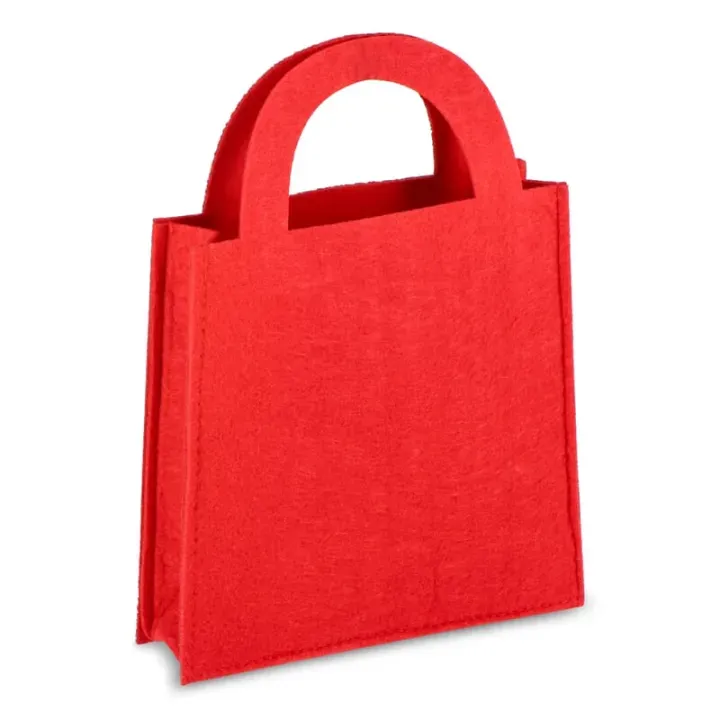 Filcowa torba prezentowa 15x21cm - LT90279 (N0021)