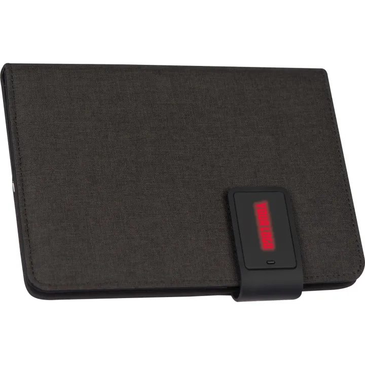 Notatnik z power bankiem 4000 mAh - MA 20752