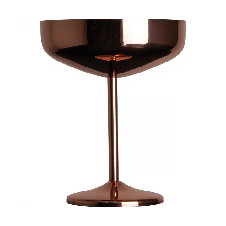 Kieliszek stalowy do Martini 300 ml - MA 8494695