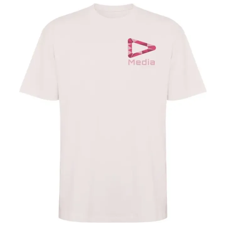 Koszulka Bull, unisex, oversize, z krótkim rękawem - R65602C0